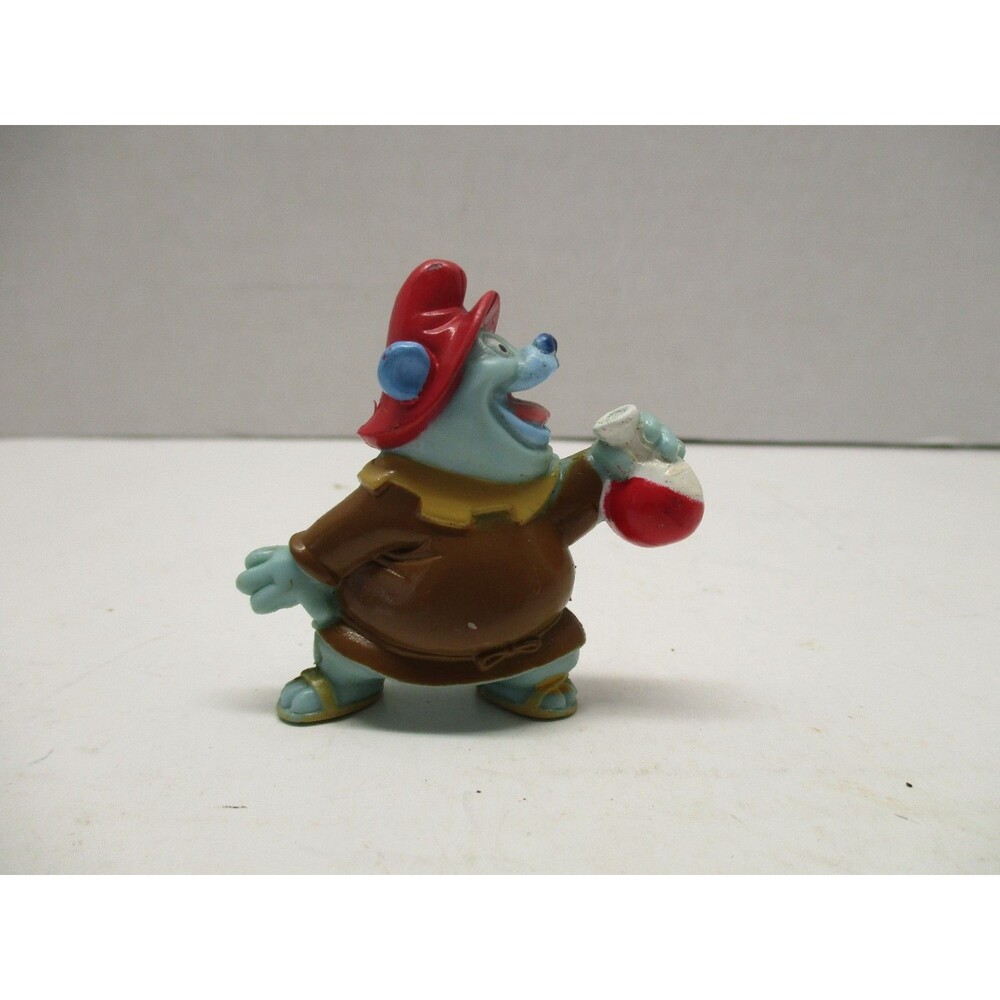 Vintage Disney Adventures Of The Gummi Bears Tummi Figure 1991 Kelloggs Cereal